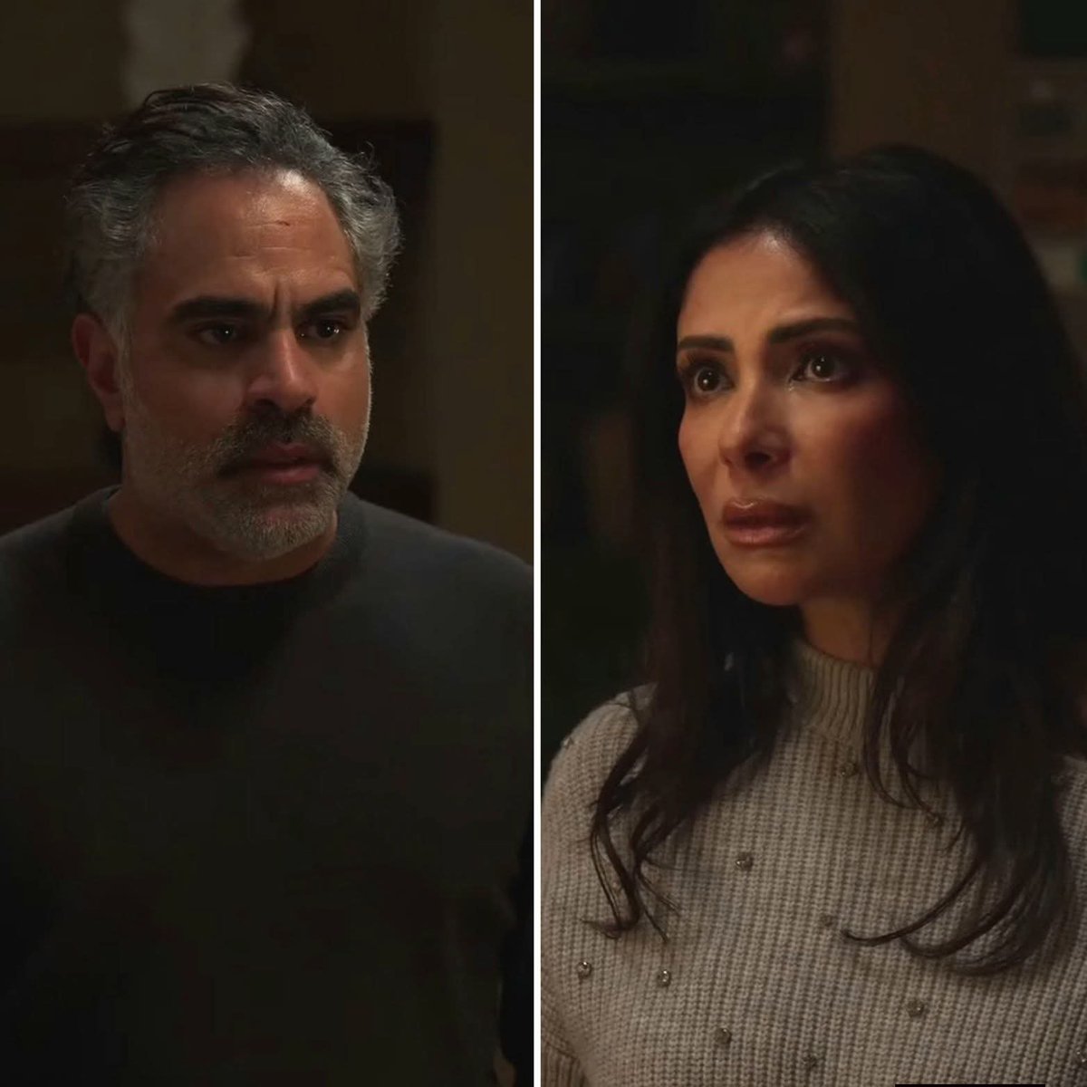 SabrieenR's tweet photo. مسلسل طالع نازل للفنانة منى زكي والفنان محمد شاهين عيشنى صدمة كبيرة 💔😢
  المسلسل ده هيكون زى القلم اللى هينزل على وش كل ست علشان تفوق وتعرف أن فى حدود للتضحية والتضحية المطلقة دى نوع من أنواع الغباء وللأسف الشديد في ستات كتير ممكن 
 تضحى بكل شئ تحت مسمى أن جوزى يكون مبسوط وسعيد  وأنا مش مهم المهم هو وبس 😔فى المسلسل وصلت بيها التضحية أنها اتنازلت عن أنها تكون أم وكل ده علشان جوزها أقنعها أن مش لازم يكون عندنا أطفال وأن ده ممكن يعطل مستقبلى ونجاحى في مسيرتى الفنية 😒 لحد لما فجأة جوزها جاه يصارحها أنه متجوز عليها في السر من سنتين وأنه اضطر يصارحها لأن مراته التانيه حامل 💔 ومراته دى هى نفسها اللى كانت حبيبته من 15 سنة وسبيته  علشان ظروفه المادية الصعبة وراحت اتجوزت حد تانى وخلفت منه بنت واطلقت وبعدها رجعت ليه بعد ما بقى الشخص اللى عملته زوجته الأولى و اللى ضحت بكل شئ علشانه 😢
اللى يوجع أوى أن الزوجة الأولى اللى بتقوم بدورها منى زكي بتروح لدكتور علشان عايزة تكون أم قبل ما تسيبه وبيقولها أن فرصتها في الحمل خلاص أصبحت مستحيلة بسبب السن وبسبب إستخدام وسائل منع الحمل لسنين طويلة...
المسلسل مصنف للبالغين بسبب الحوار الجرئ جداً اللى بيدور فى أحداث المسلسل...