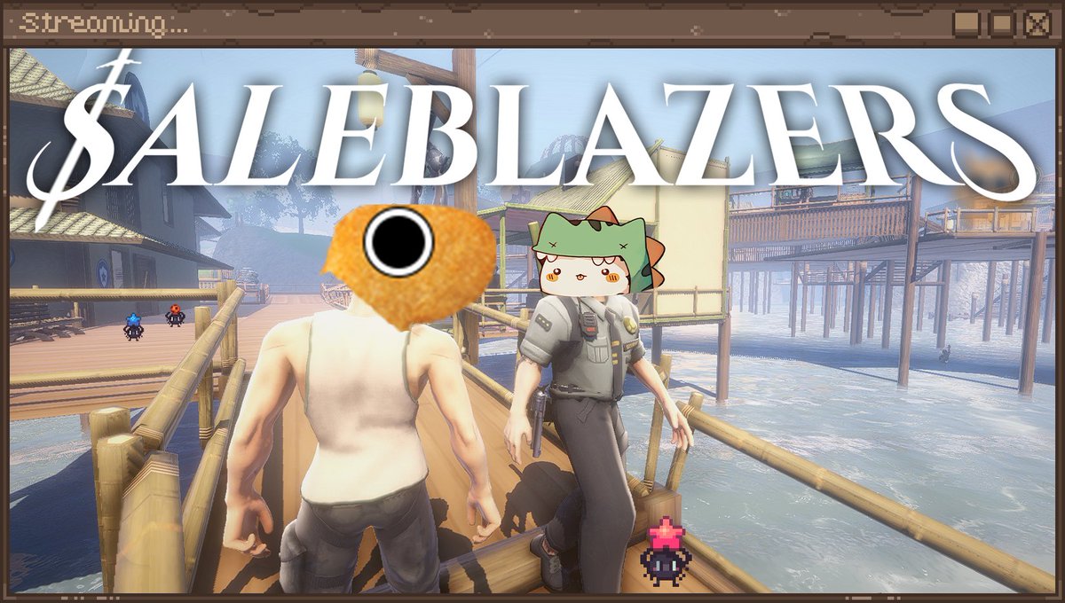 PlutonianTaco's tweet photo. ari's first time playing
my 225+ hours time playing
let's go babes
https://t.co/gZEIb4D49X
#Saleblazers #TwitchStreamer #SimulationGames #IndieGames #SmallStreamer #TwitchAffiliate https://t.co/90DRTo8ijv
