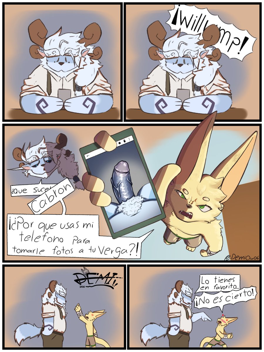 DemiOwo6's tweet photo. Volví
#terato #teratophilia #monster #furry #nsfwart #furrynsfw #gay #willump #sizedifference #size_difference https://t.co/CyePM0cHQQ