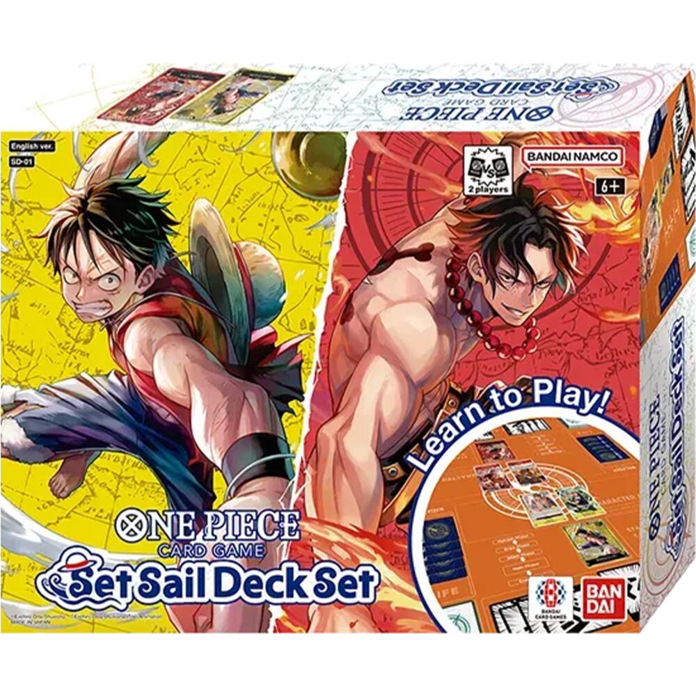 TCGGremlinn's tweet photo. 📉 Set Sail Deck Set's market price is slipping to about $21.40 off a few sales at $8 to $14, but nobody is listing it that low. 560+ copies are up with the cheapest at $23.48. Check the listings before you trust the market number.

https://t.co/og0P8us35p https://t.co/Jq3IX3JbUF