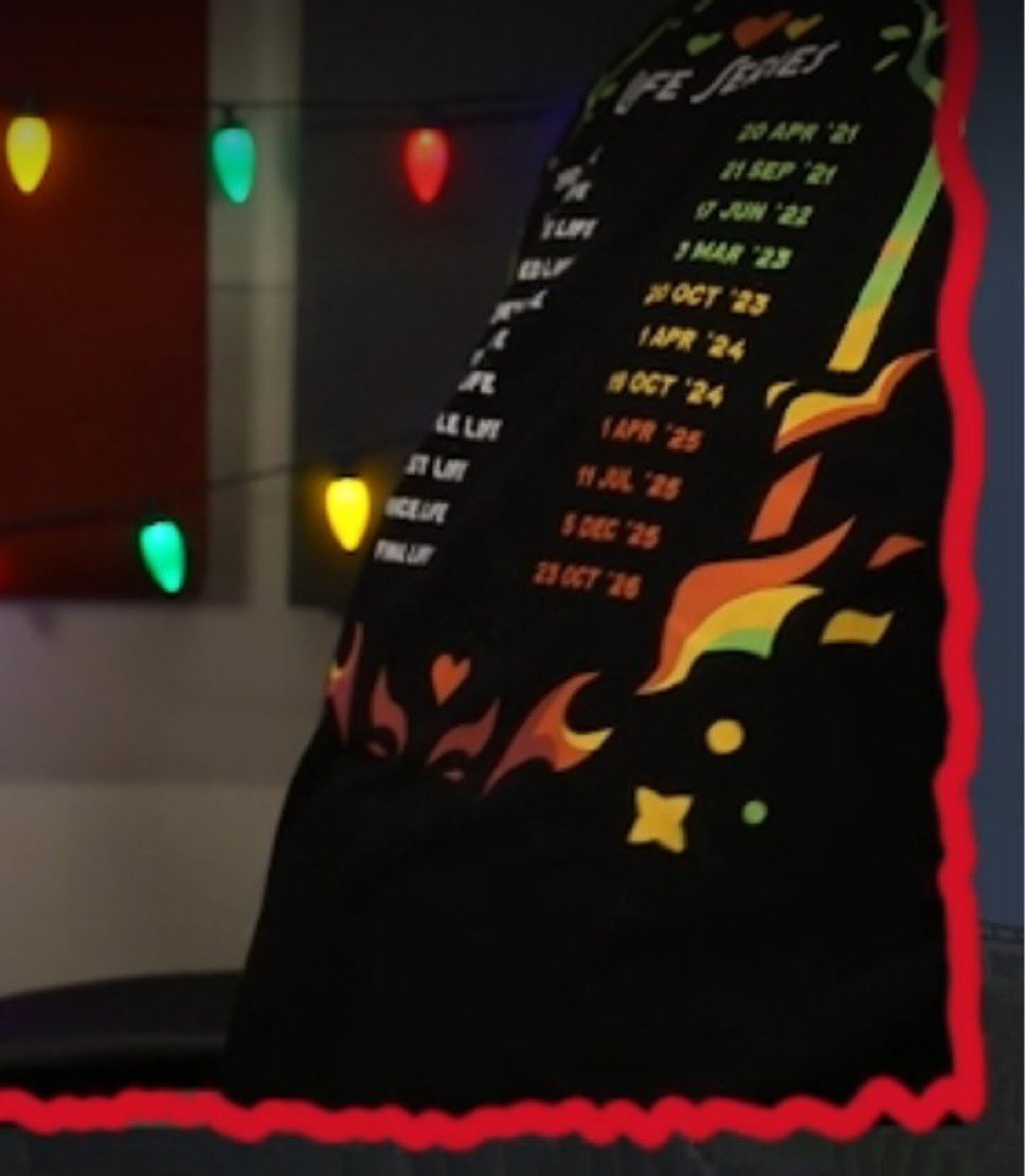 TRADERSC4RS's tweet photo. new life series merch… NEW LIFE SERIES MERCH, WE’RE SO BACK 🥹 https://t.co/0yO5GltLOt
