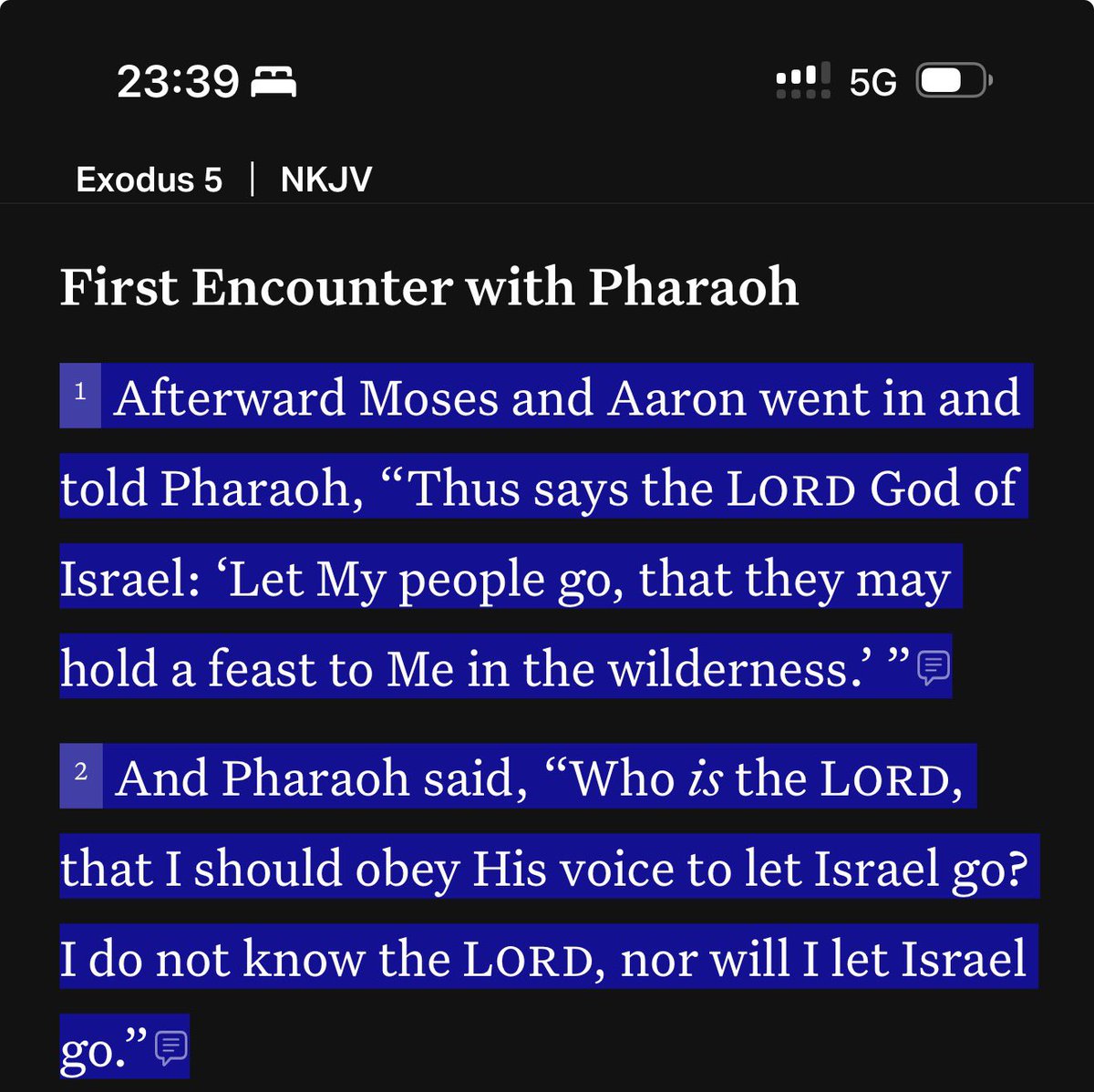 Fznation01's tweet photo. The blue and red reality of life 

Stay with me ..if you read to the end your life will change 

Now this is a story between Moses and pharaoh and I will try to keep it brief 

First time Moses meet with pharaoh he meet with him with just mere words and he said thus faith the lord , pharaoh shut him down and said “who is the lord that I should obey”

Baba no send Moses and him lord 😩

Then Moses came again and again to Pharaoh but not just words but with actions and demonstrations of who the lord is 🙂

It wasn’t Moses calling pharaoh any more it was pharaoh demanding for Moses in haste 
Confessing and begging 

There is a lot of lesson to learn from this but here is the quick one I want to show you 

Life don’t care about your words or your desires you have in your head 
Life doesn’t even care about strategy and plans 

Iife doesn’t care about the things you said you will do 

Life won’t respond or give you anything just because of the things you speak 

Until you take actions then you have said nothing 
Until you demonstrate then you are good as mute 

We don’t care about what said we only care about what you have done 

What can we point out that you have done ? 

Once you start taking actions results will demands for you jus like Pharaoh demands for Moses 
Less talk more actions 

Talk is cheap ..actions are results..