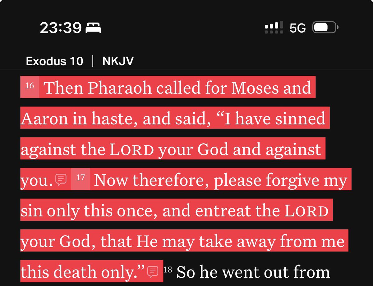 Fznation01's tweet photo. The blue and red reality of life 

Stay with me ..if you read to the end your life will change 

Now this is a story between Moses and pharaoh and I will try to keep it brief 

First time Moses meet with pharaoh he meet with him with just mere words and he said thus faith the lord , pharaoh shut him down and said “who is the lord that I should obey”

Baba no send Moses and him lord 😩

Then Moses came again and again to Pharaoh but not just words but with actions and demonstrations of who the lord is 🙂

It wasn’t Moses calling pharaoh any more it was pharaoh demanding for Moses in haste 
Confessing and begging 

There is a lot of lesson to learn from this but here is the quick one I want to show you 

Life don’t care about your words or your desires you have in your head 
Life doesn’t even care about strategy and plans 

Iife doesn’t care about the things you said you will do 

Life won’t respond or give you anything just because of the things you speak 

Until you take actions then you have said nothing 
Until you demonstrate then you are good as mute 

We don’t care about what said we only care about what you have done 

What can we point out that you have done ? 

Once you start taking actions results will demands for you jus like Pharaoh demands for Moses 
Less talk more actions 

Talk is cheap ..actions are results..