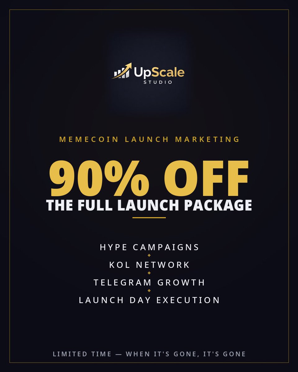 LiamTradz's tweet photo. I’ll be doing 90% off next memecoin launch if your thinking about launching reply below I’ll message you https://t.co/7czKMHMbqW