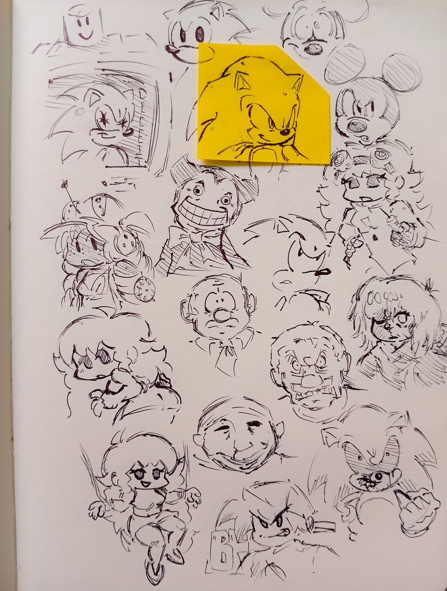 Dayron100pre's tweet photo. So,I've been doodling a few things over the past few days 
#fridaynightfunkin #execommunity https://t.co/nrwjvKP0fo