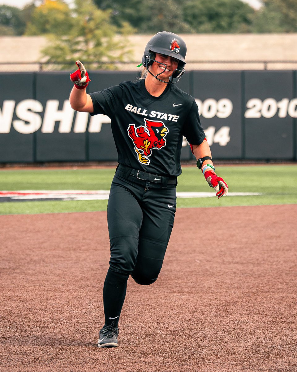BallStateSB's tweet photo. Nothing like a Saturday at the Ball State Softball Stadium!

#ChirpChirp x #WeFly x #MACtion https://t.co/rxlwOhXbec