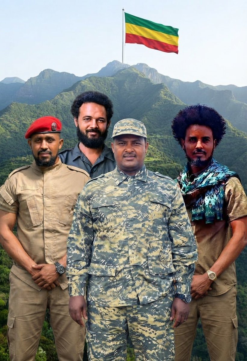AnimutAb's tweet photo. አዲስ ትውልድ ፣ አዲስ አስተሳሰብ ፣ አዲስ ተስፋ !!

የአቢዮቱ ፊት አውሪሪዎች !! https://t.co/q4P4GsvjUE