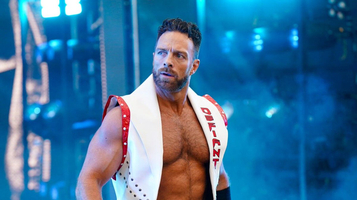uniqueboyhere's tweet photo. He is never winning a world title is he? 💔 Well Fought , Best Performance By La Knight Yet!
#MITB https://t.co/WittvDHkVk