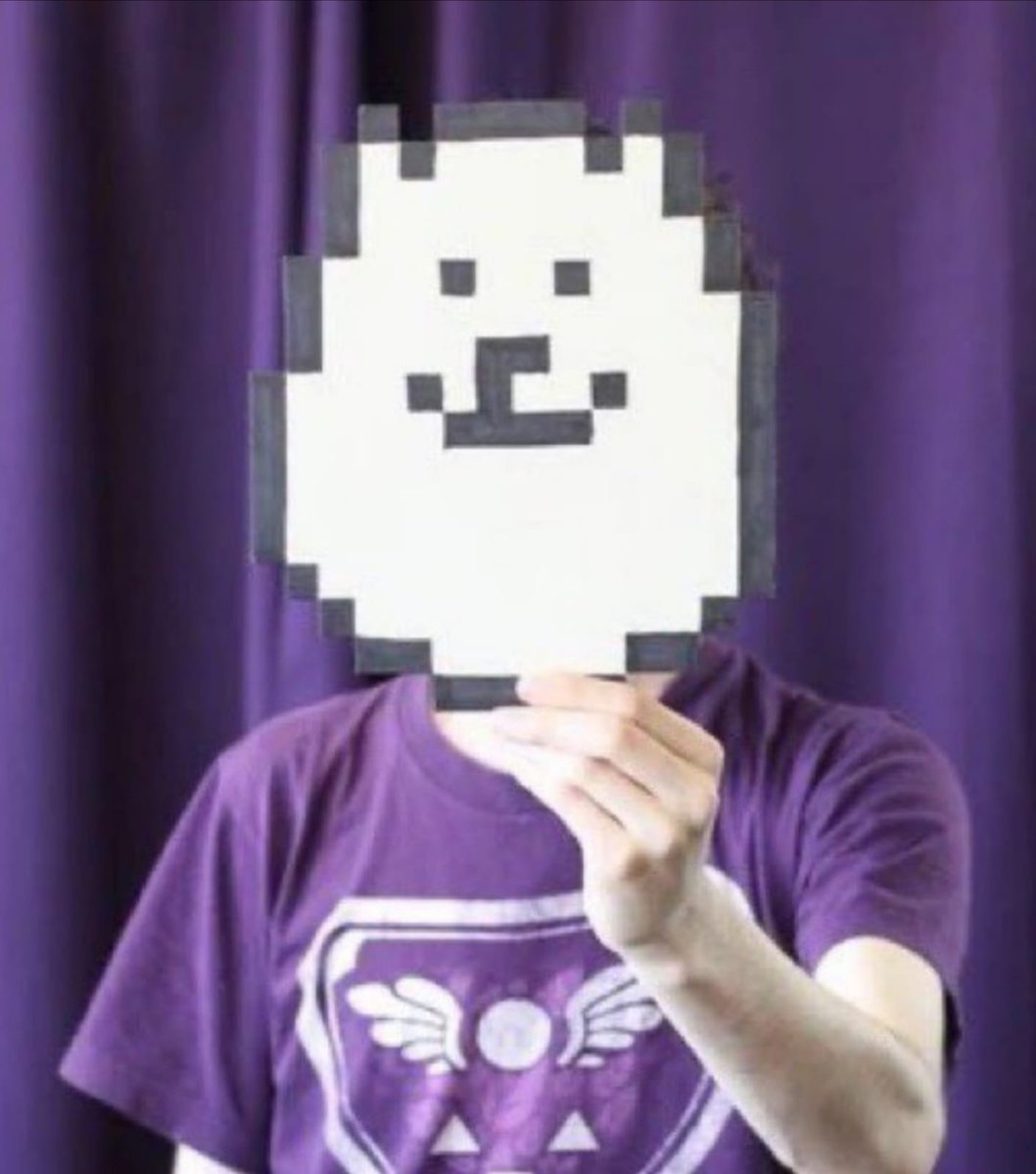 CartoonsOTMoon's tweet photo. Toby Fox está cumpliendo 35 años. 🎉 https://t.co/RrBOGjOPLA