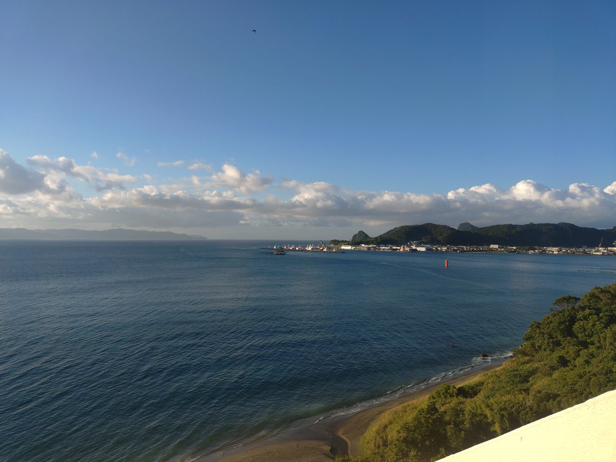 TKtooth's tweet photo. やばい朝風呂よすぎる https://t.co/61afxRMvhZ