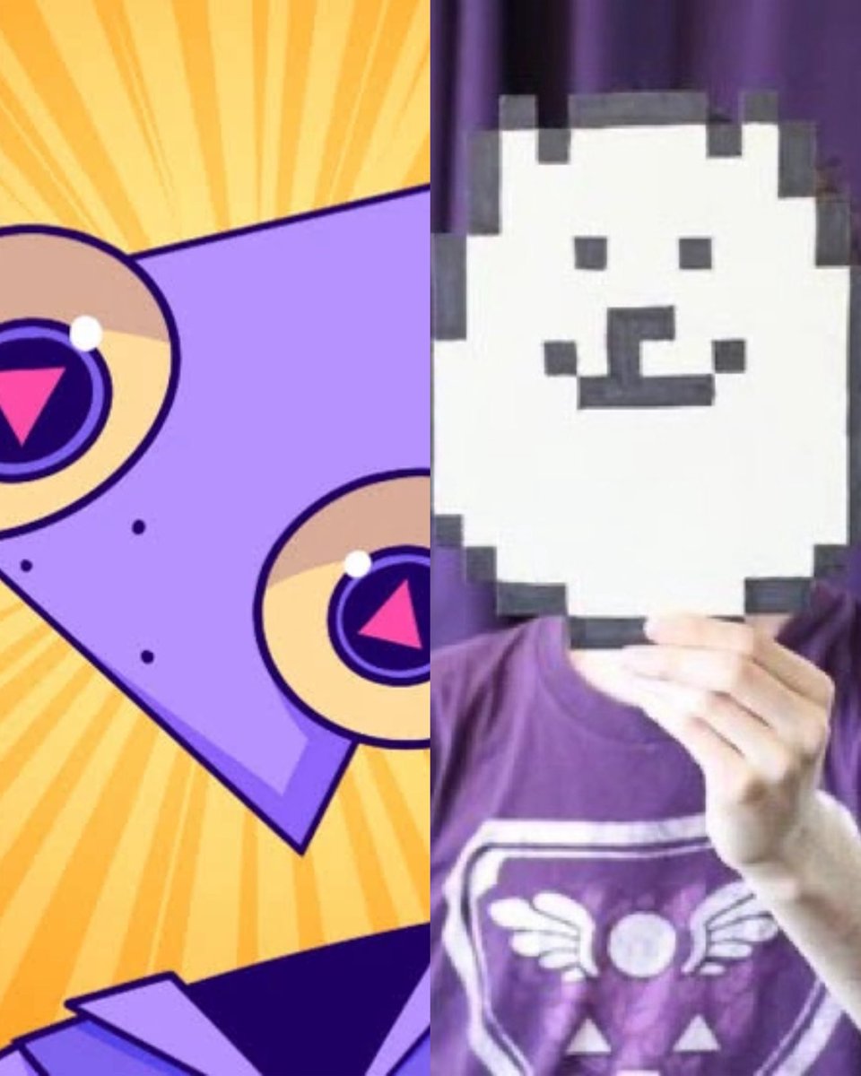 ToonHive's tweet photo. Gooseworx and Toby Fox, the creators of ‘The Amazing Digital Circus’ and ‘Undertale,’ are both celebrating their birthdays today! 🎉 https://t.co/KGoDymlq8o