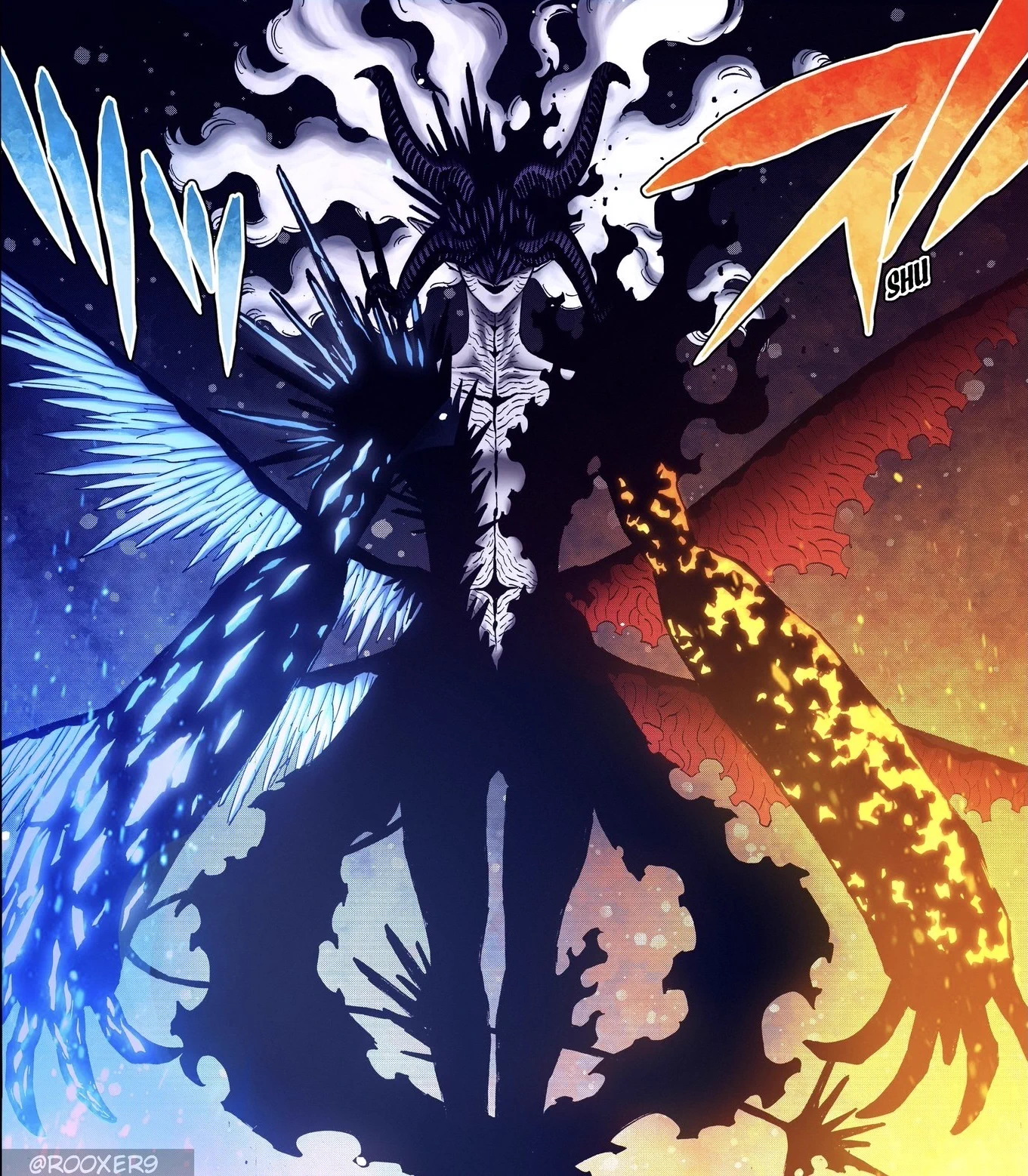 Goetia King of Demon Gods on X: 