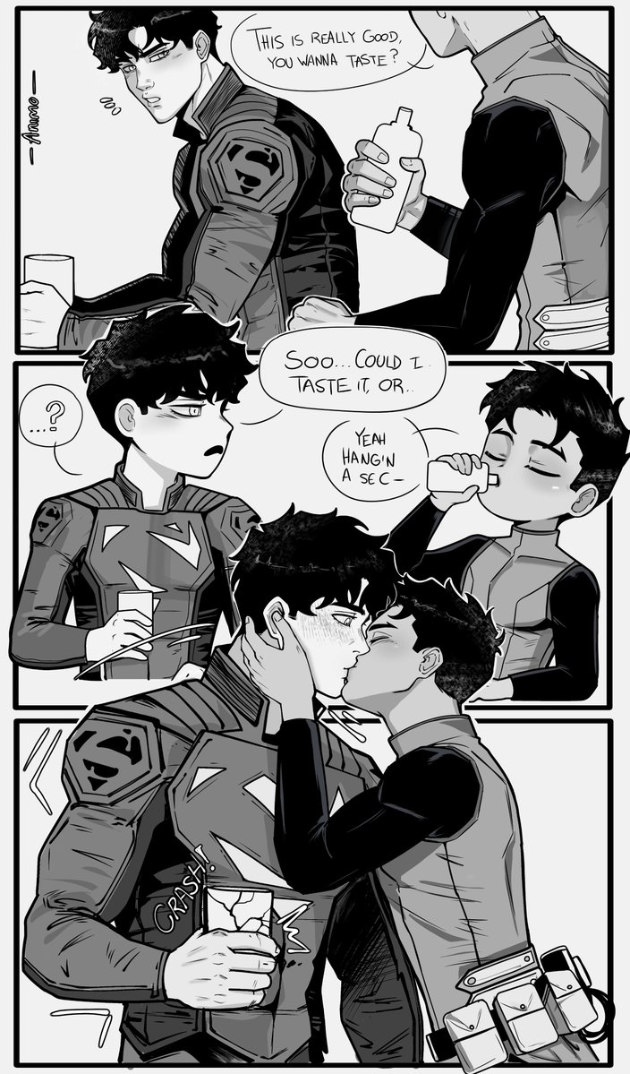 damianalgul13's tweet photo. Si bueno....No me pueden culpar, ¿Quién me apoya? #jondami #Damianwayne #jonathankent https://t.co/uuBbYnnpzX