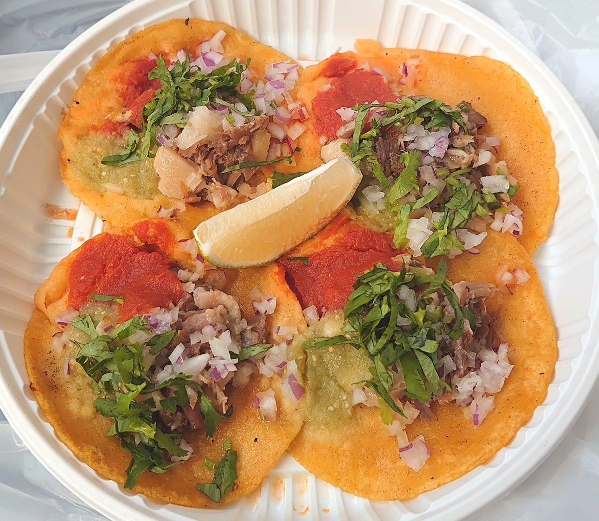 macki79's tweet photo. また食べられた、３色蕎麦 ✕２✨️https://t.co/XIv4HMw6z6
メキシカンタコス
２年前から食べてみたかった駅そば(きのこ·たまご) https://t.co/SOhCNFHWjA