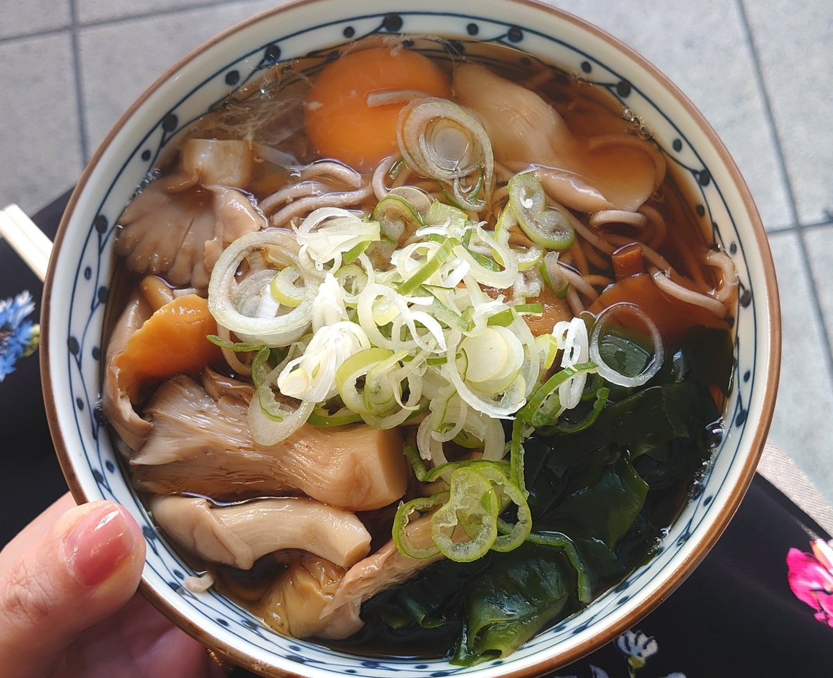 macki79's tweet photo. また食べられた、３色蕎麦 ✕２✨️https://t.co/XIv4HMw6z6
メキシカンタコス
２年前から食べてみたかった駅そば(きのこ·たまご) https://t.co/SOhCNFHWjA