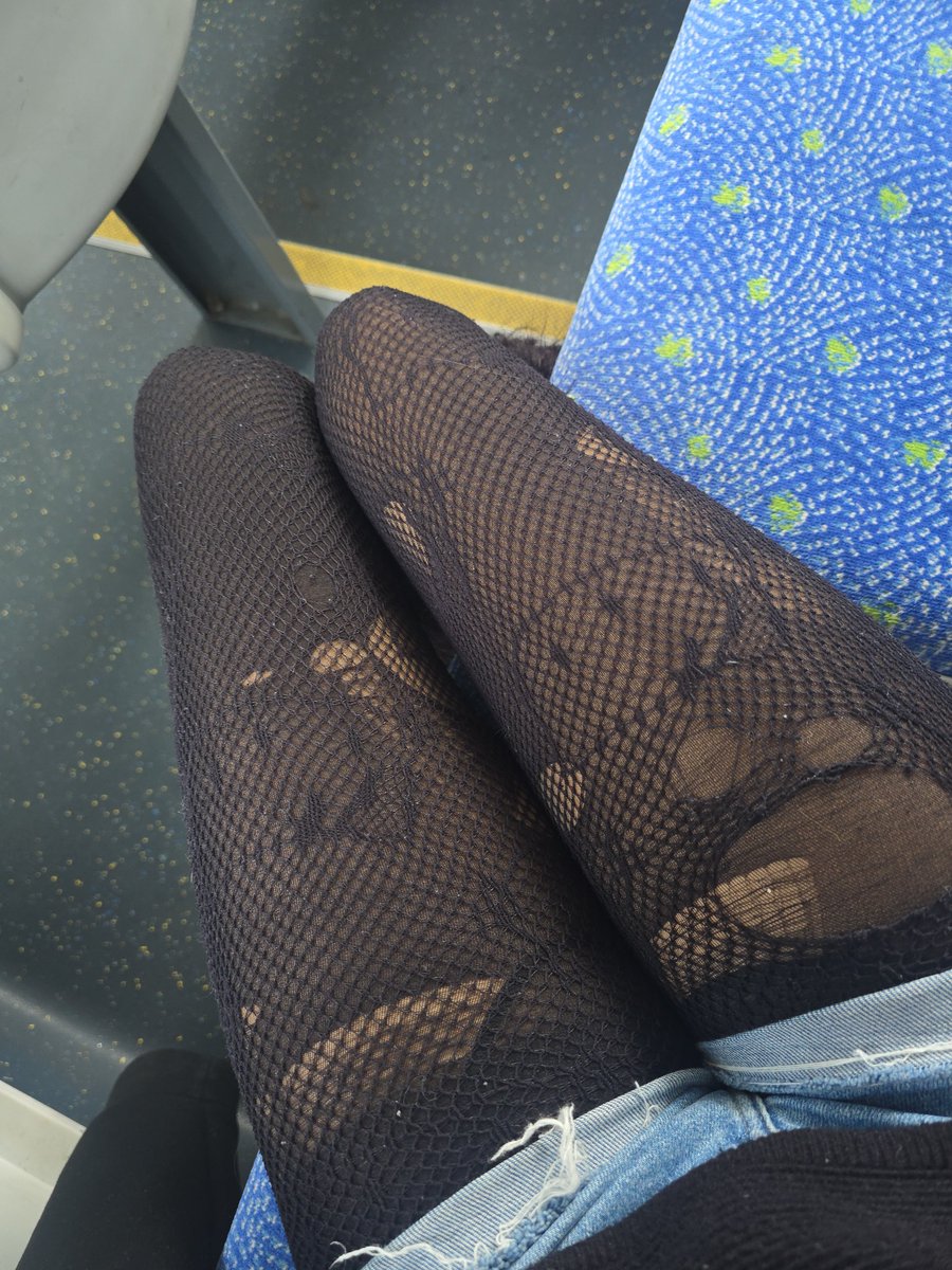 Evien0h's tweet photo. My tights fo4 today >0< 
-hello kitty ones
-plain ripped ones
-fleece ones for warmth ✨️ https://t.co/5aQkYZBxPg