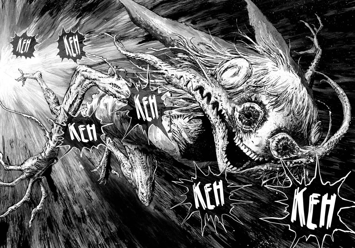 hereletoo's tweet photo. Dropping some Bibliomania panels because somebody has to.

Amazing. https://t.co/WuQxFFeRno