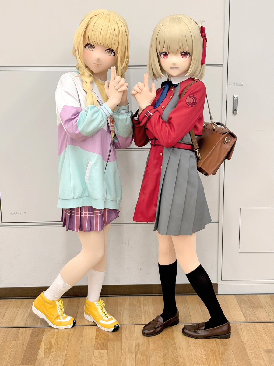 kig_kokonokuma's tweet photo. キグドいってきたよ!
自撮り1枚も撮ってなかった💦

藤田ことね:@tee_kig
#kig_doll5 https://t.co/0Ykl8Tl6CQ