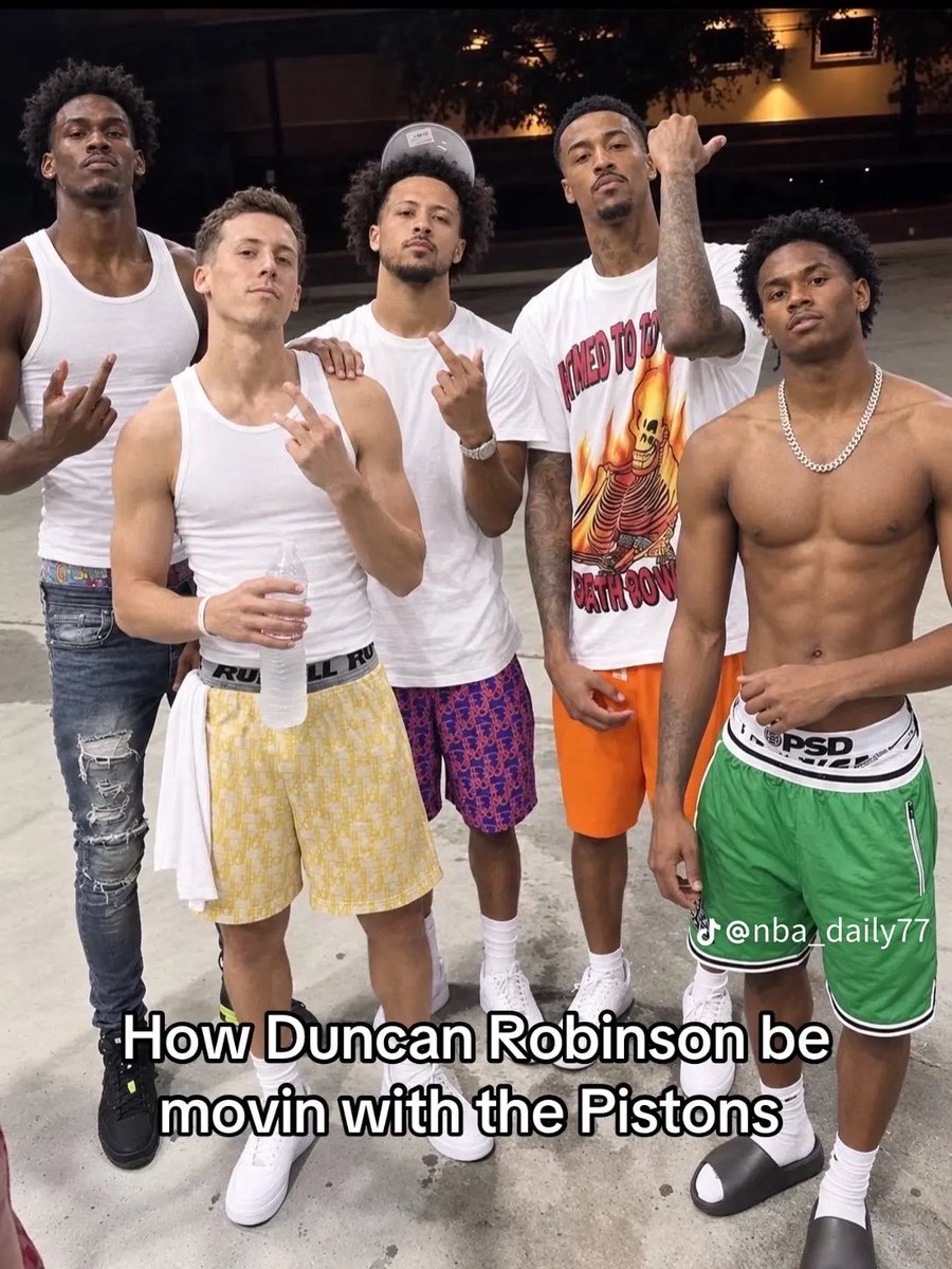 pradacade's tweet photo. Pistons play in 5 minutes🔥🥳🥹💕💙😮‍💨🎉 https://t.co/vJOVJCd1HP