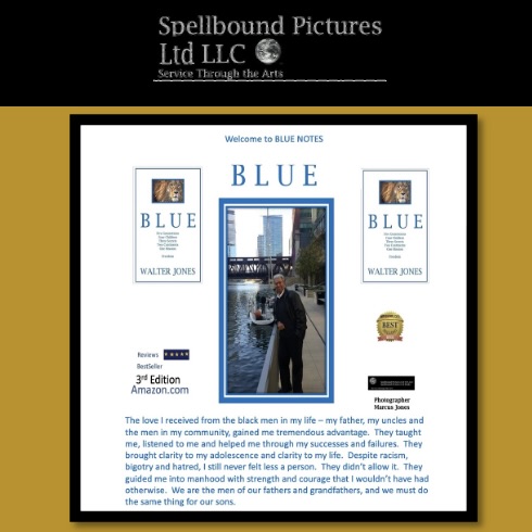 spellboundpic's tweet photo. ON AMAZON!! A must read!  BLUE: A Multigenerational Epic of Destiny, Secrets, and Freedom by Walter Jones (Author) and Pamela Edwards McClafferty (Editor). https://t.co/c98vufrjNl
Spanning five generations, four families, two continents, and three secrets, BLUE is a captivating saga that intertwines the lives of four extraordinary individuals on an urgent mission for freedom.
 https://t.co/c98vufrjNl 
#BlueEpic #WalterJones #PamelaEdwardsMcClafferty #MultigenerationalSaga #Family #Love #Destiny #Freedom #EpicTale #BookReRelease #MustRead #LiteraryJourney #ProducerMarkMcClafferty