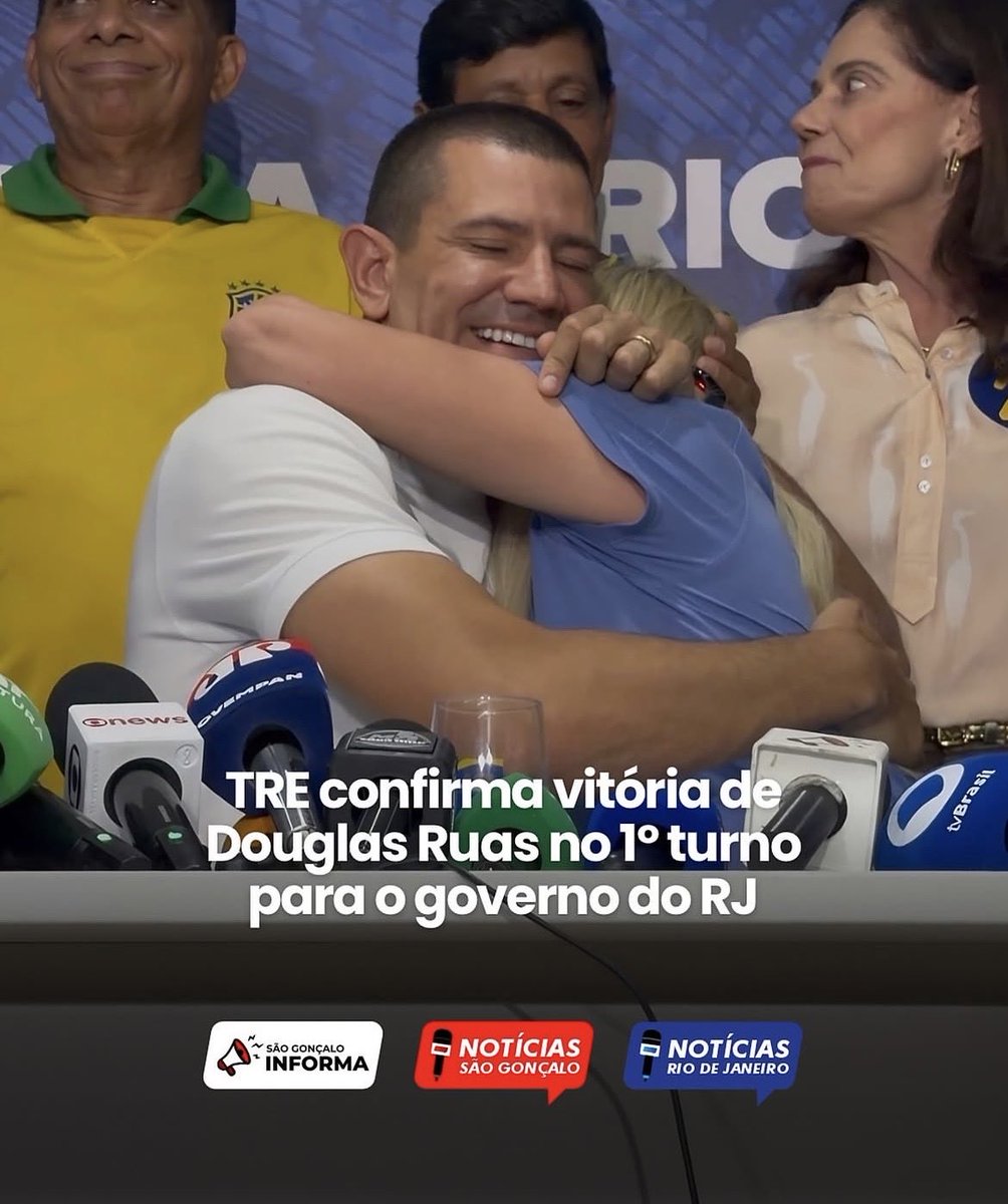 FernandaLoubac2's tweet photo. O TRE confirmou o resultado, e recebo essa notícia com muita gratidão e a certeza de que cada passo dessa caminhada carrega a esperança de milhões de fluminenses.

Ao lado do Douglas Ruas, meu compromisso é com as famílias do nosso estado, com a segurança das mulheres, com as mães atípicas, com a saúde de quem precisa de atendimento perto de casa e com o futuro dos nossos jovens.

Foram 50,88% dos votos válidos, e podemos garantir que vamos governar para todos os fluminenses. Seguimos firmes por um Rio de Janeiro mais seguro, com mais cuidado e qualidade de vida para todos.

Muito obrigada, Rio de Janeiro! 💙