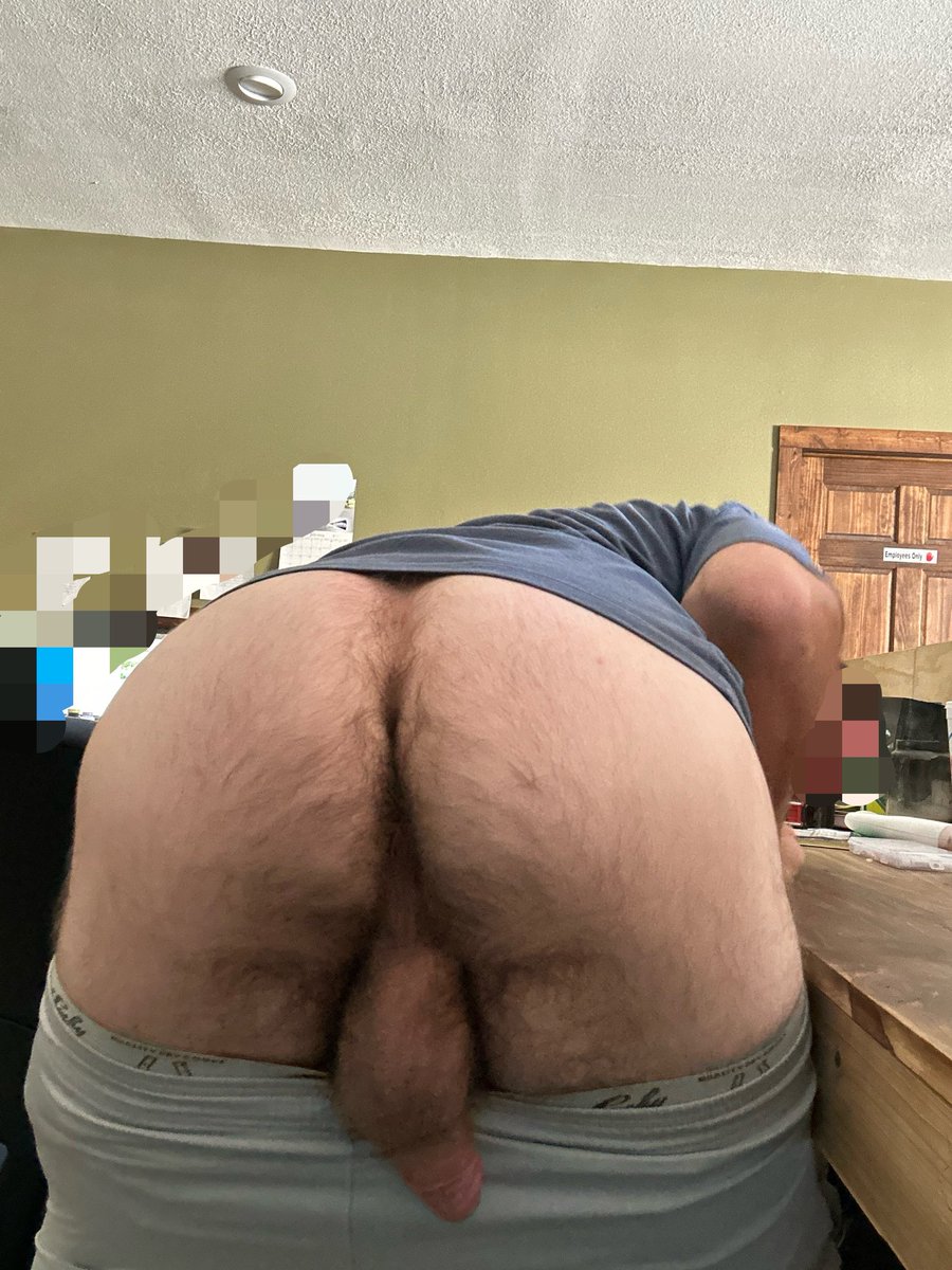 saltycrew87's tweet photo. Just need my ass squeezed and a cock rubbin up against my hole, leakin on it making it wet! https://t.co/RXLOavTe5K