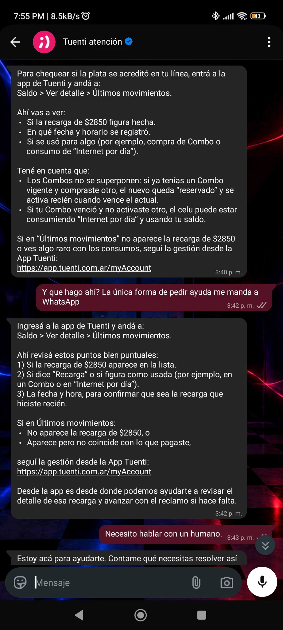 Ramiro Medeot on X: 