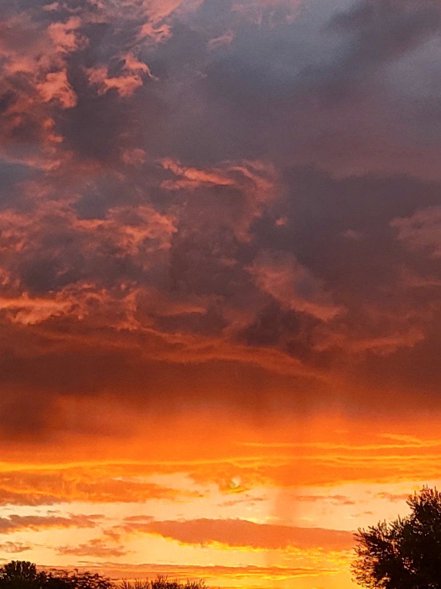RexRduncan50's tweet photo. @RadarRevolt Sunrise today. https://t.co/8u6dbkh5YM
