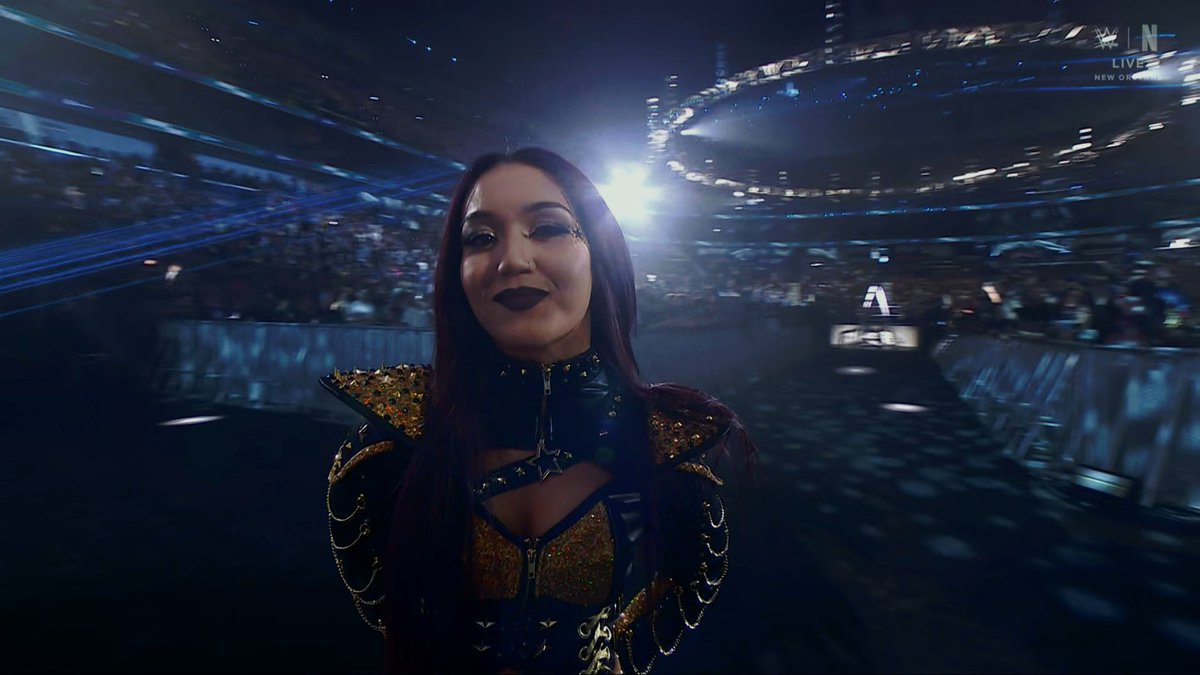 M0NEGLAM's tweet photo. IT’S HER TIME

#MITB https://t.co/zS7oQceH6w