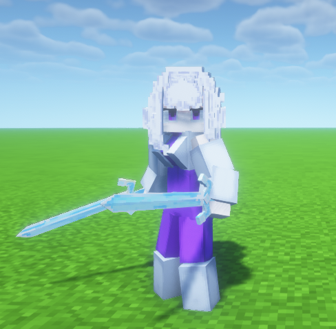 ReisekGR's tweet photo. me di cuenta de lo que estaba haciendo mal en al utilizar modelos que hice en Blender a si que ya que ya los puedo usar ya le hice una mejora al cuerpo y también mejore la cabeza jaja
#minecraft #armourers_workshop #blockbench #mod #skin #rezero #emilia https://t.co/l9FLc9b8sz