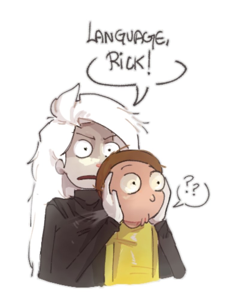 freakycliprq's tweet photo. Sorry if my art is downgrading ππ I'm depressed I'msad
#fanoc #oc #yokoxliam #mortysmith #morty #rickandmorty #platonic https://t.co/90TSzedMt0