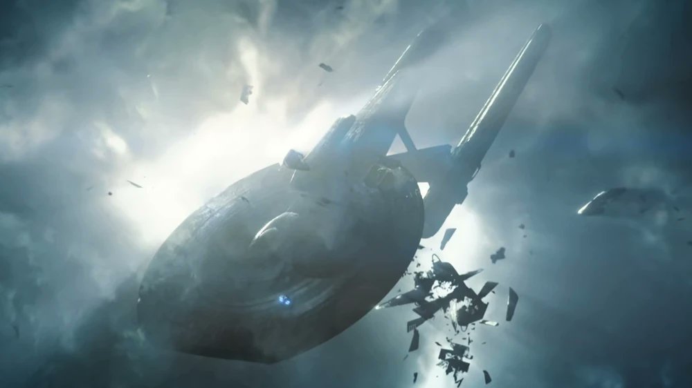 Starfleet_21_61's tweet photo. USS Miyazaki

The USS Miyazaki (NCC-316608) was a 31st century Federation Constitution-class starship operated by Starfleet under the command of Captain Chi from 3067 to 3069, when mechanical failures of the ship's prototype singularity drive killed the entire crew.

#StarTrek https://t.co/CgJgSm2aCl