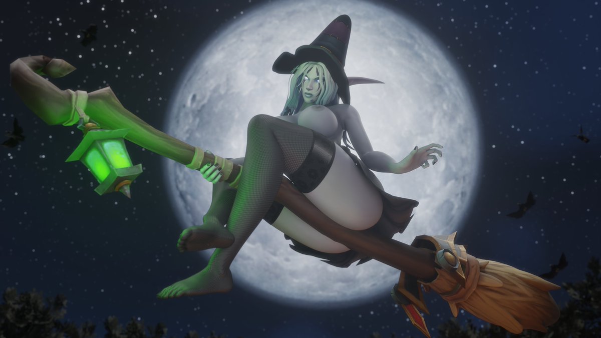 MorilyMory's tweet photo. Halloween YCH!
Liah ver!

Available: Draenei(LF), Blood elf(VELF), Night elf(Nightborne), Human
Price: 20$ One pose in base res
5$ Additional pose.
10$ costs 4k res per pose.
If you are interested, write to me on my DS: morilymory https://t.co/oK4Y2zgJm7