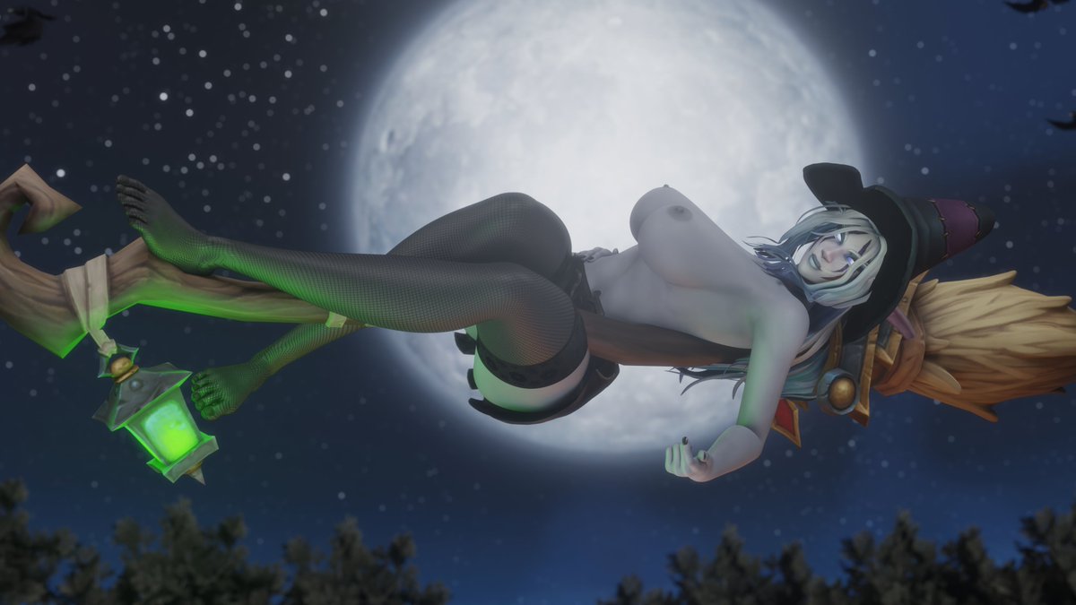 MorilyMory's tweet photo. Halloween YCH!
Liah ver!

Available: Draenei(LF), Blood elf(VELF), Night elf(Nightborne), Human
Price: 20$ One pose in base res
5$ Additional pose.
10$ costs 4k res per pose.
If you are interested, write to me on my DS: morilymory https://t.co/oK4Y2zgJm7