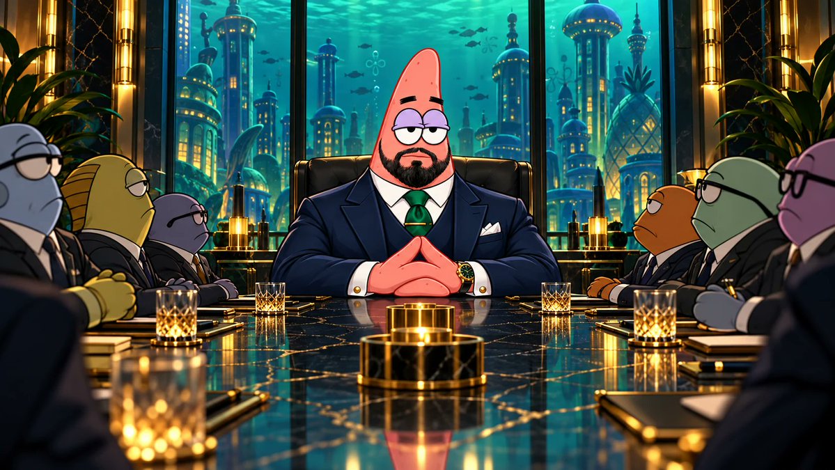 DumboCEO's tweet photo. DUMBO was asked for a five-year plan.

“Monday, Tuesday, Wednesday, Thursday, Friday.”

The board gave him a standing ovation.

#Monad #DUMBO https://t.co/9AH8c4fXkA