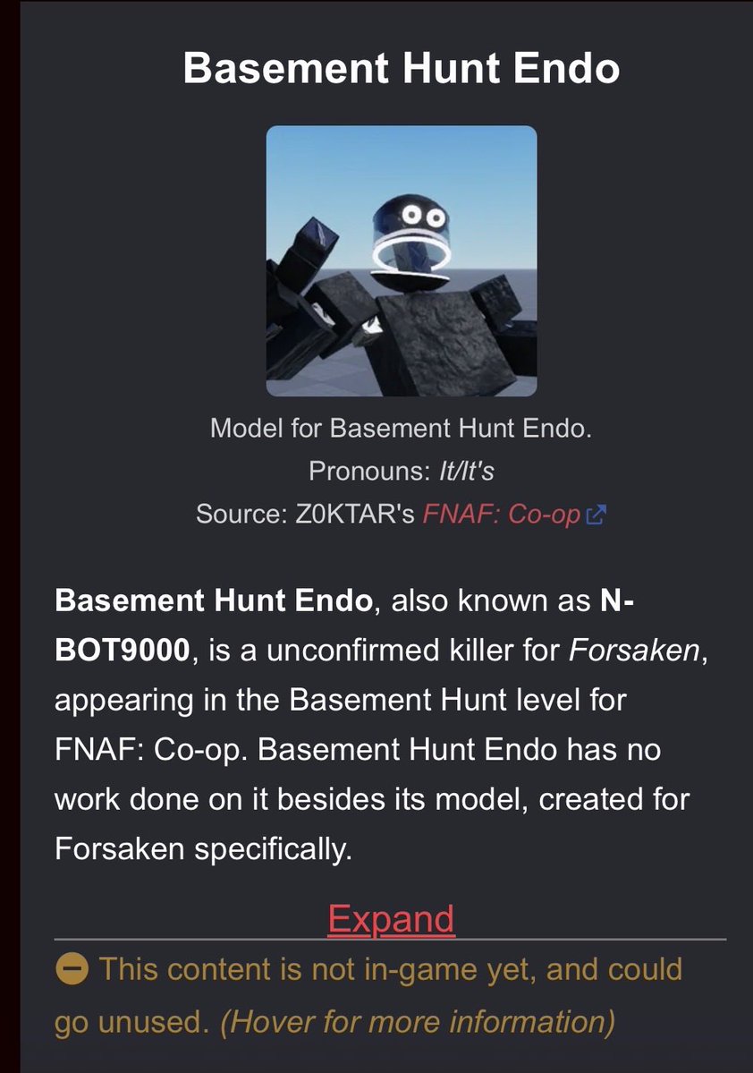 number1nbotfan's tweet photo. Day 100
Answer: No
We finally made it to the big 100

#forsaken #forsakenrblx #forsakenroblox https://t.co/NboXpYqX0j