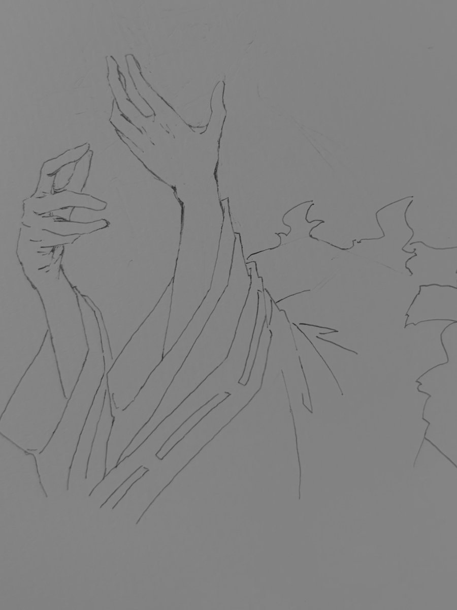 K_annagi's tweet photo. 久しぶりお絵描き https://t.co/Ux1I3ND632