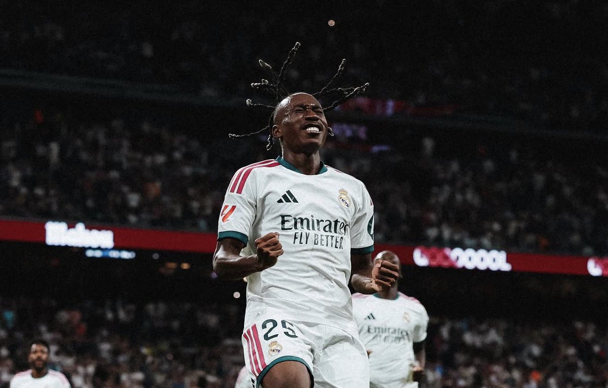 FabrizioRomano's tweet photo. 🤍 Yan Diomandé: “My first goal in La Liga is for you, my sister. Forever in my heart”. https://t.co/7VusCCA7mN