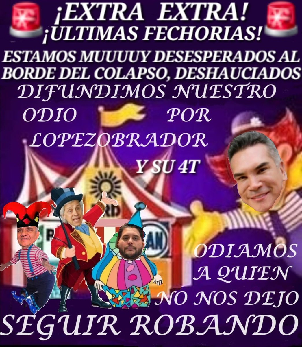 RusoSerrano's tweet photo. @manuelanorve @DavidGamaP @ale_anbec @AleBravoAb @DianaCostilla27 @hvicario @Esteban_AM @JuanJos5286081 🤡 https://t.co/sGe6DLNYWF