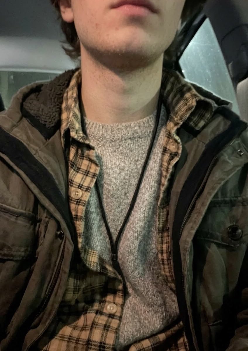 sheepbeanie's tweet photo. bryan cosplay progress ! https://t.co/4hh5UR6PQb