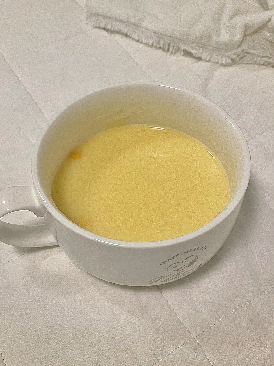 Babmapombbi's tweet photo. 따끈따끈 콘스프🌽 https://t.co/3c92HoJjfv