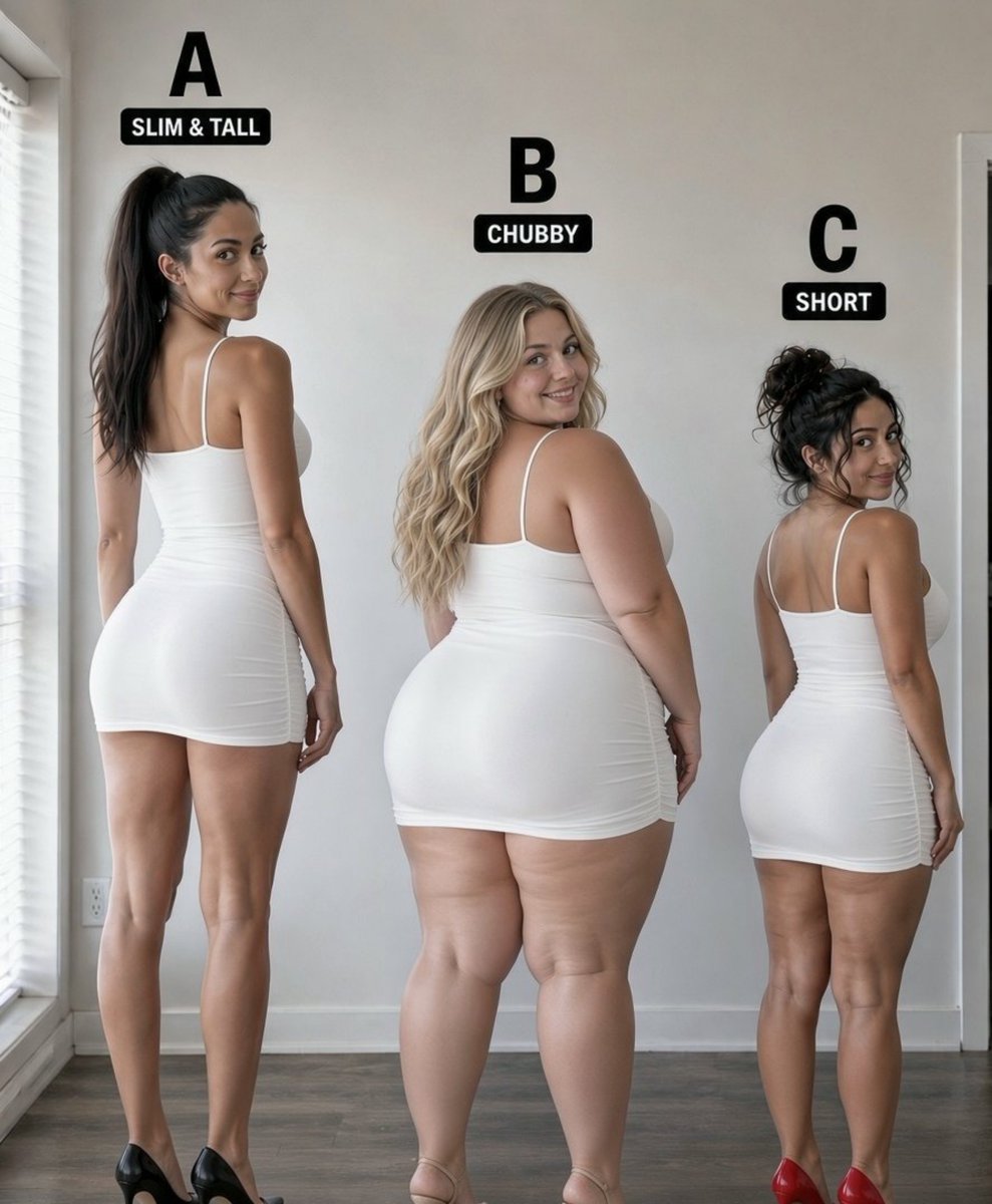 Haz_el_D's tweet photo. Which type is perfect? https://t.co/c4uwiFIe2X