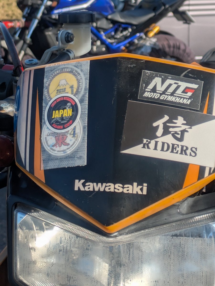 LX250V08's tweet photo. ちゃんと数えたら、JAPANは8年振り。久しぶりと言ってもらえると嬉しいです、帰ってきた感💪 https://t.co/p69bvrON88
