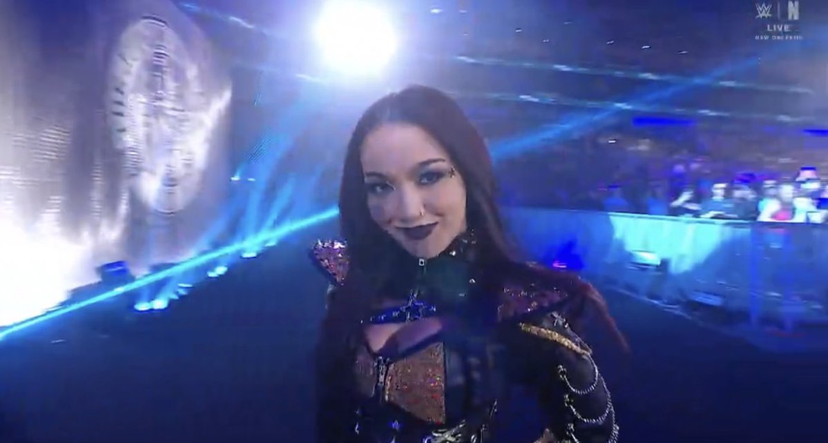 ATLTheory's tweet photo. HER TIME IS NOW #ProdigyInTheBank #MITB https://t.co/jm76rTZ0lW