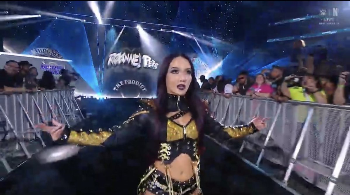 ATLTheory's tweet photo. HER TIME IS NOW #ProdigyInTheBank #MITB https://t.co/jm76rTZ0lW