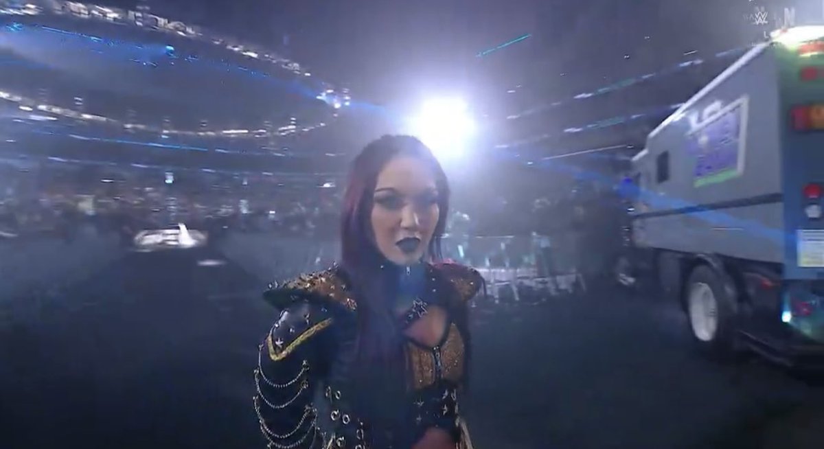 ATLTheory's tweet photo. HER TIME IS NOW #ProdigyInTheBank #MITB https://t.co/jm76rTZ0lW