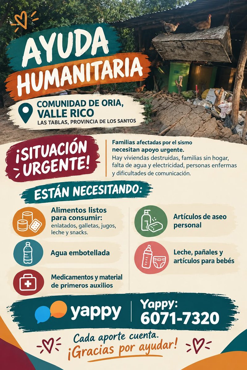 EfraNoBot's tweet photo. Gente, los amiguitos del Cerro Canajagua y el maestro Cedeño de la Escuela Sergio González Ruiz están necesitando apoyo, me informan q la escuela tiene 70% de afectación en infraestructura, el maestro y algunos de los niños han perdido su casa. Favor RT y los que puedan apoyar 🙏🏼 https://t.co/DSELJcZQXj