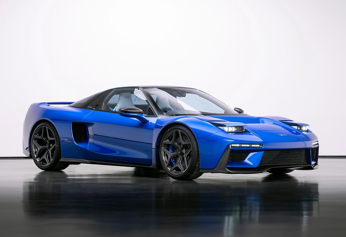 responsejp's tweet photo. ホンダ��NSX』が現代のスーパーカーに転生…JAS×ピニンファリーナ『テンセイ』がイタリアでワールドプレミア
https://t.co/B3fOvcfvgp

#新型車 #ピニンファリーナ #ホンダ #NSX https://t.co/ABBCB5WjRL
