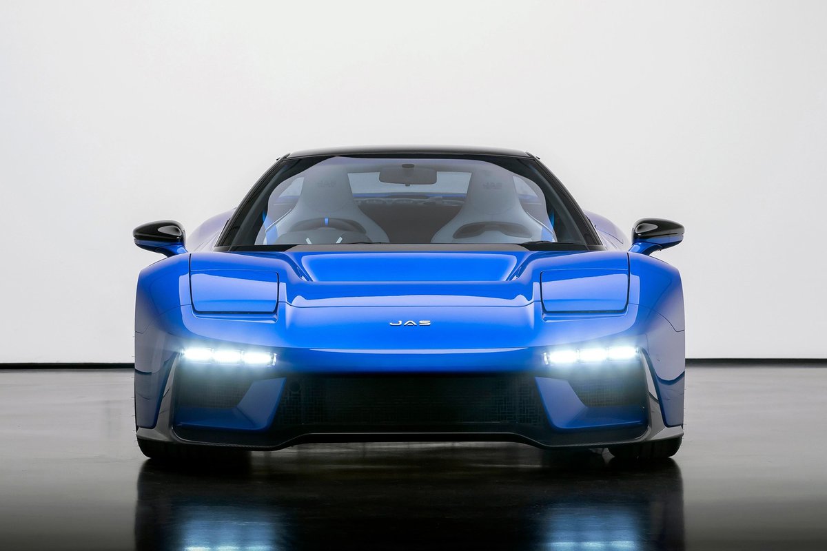 responsejp's tweet photo. ホンダ��NSX』が現代のスーパーカーに転生…JAS×ピニンファリーナ『テンセイ』がイタリアでワールドプレミア
https://t.co/B3fOvcfvgp

#新型車 #ピニンファリーナ #ホンダ #NSX https://t.co/ABBCB5WjRL