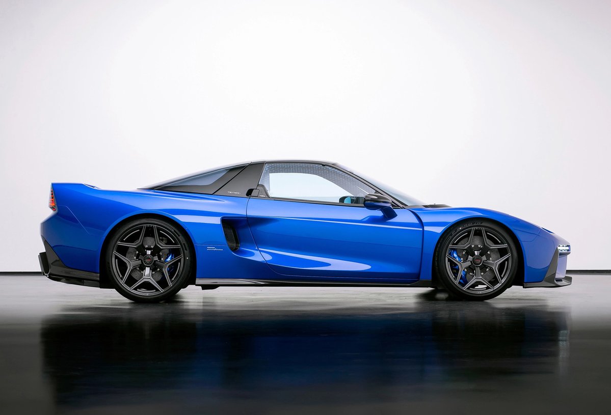 responsejp's tweet photo. ホンダ��NSX』が現代のスーパーカーに転生…JAS×ピニンファリーナ『テンセイ』がイタリアでワールドプレミア
https://t.co/B3fOvcfvgp

#新型車 #ピニンファリーナ #ホンダ #NSX https://t.co/ABBCB5WjRL